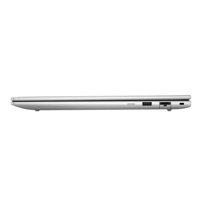 HP EliteBook 6 G1i Intel Core Ultra 7 255U sülearvuti 40,6 cm (16 tolli) WUXGA 16 GB DDR5-SDRAM Wi-Fi 7 (802.11be) Windows 11 Pro AI PC hõbedane