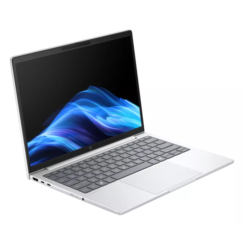 HP EliteBook 8 G1i AI PC Intel Core Ultra 7 255U sülearvuti 33,8 cm (13,3 tolli) WUXGA 32 GB LPDDR5x-SDRAM Wi-Fi 7 (802.11be) Windows 11 Pro