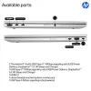 HP EliteBook 8 G1i AI PC Intel Core Ultra 7 255U sülearvuti 33,8 cm (13,3 tolli) WUXGA 32 GB LPDDR5x-SDRAM Wi-Fi 7 (802.11be) Windows 11 Pro