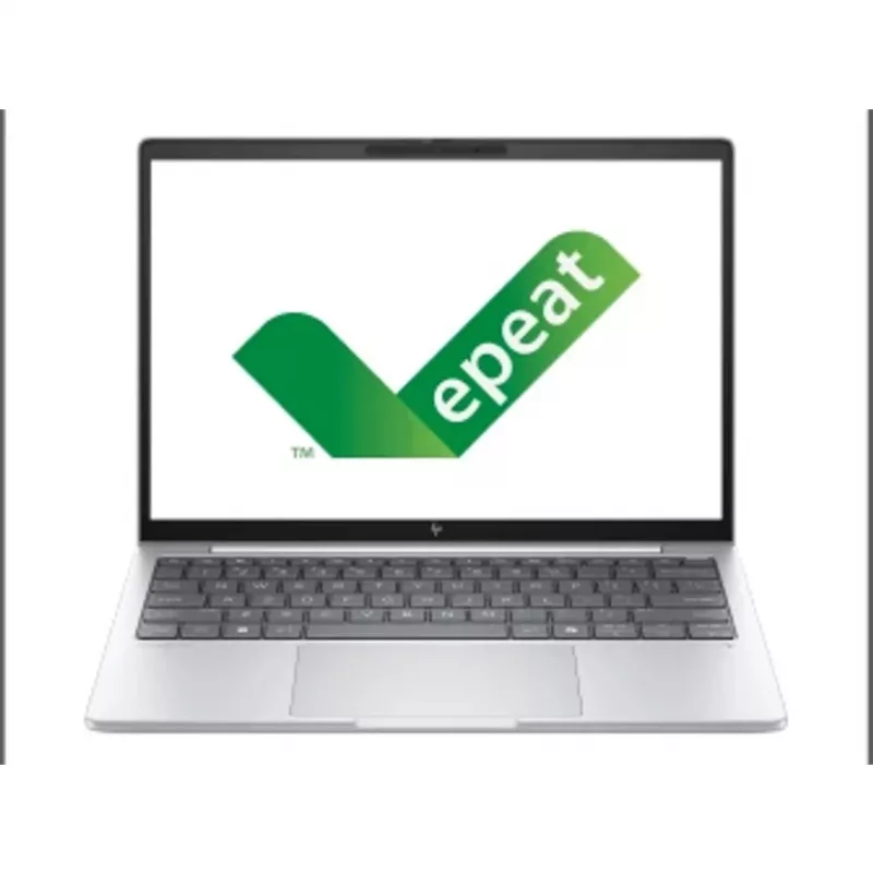 HP EliteBook 8 G1i AI PC Intel Core Ultra 7 255U sülearvuti 33,8 cm (13,3 tolli) WUXGA 32 GB LPDDR5x-SDRAM Wi-Fi 7 (802.11be) Windows 11 Pro