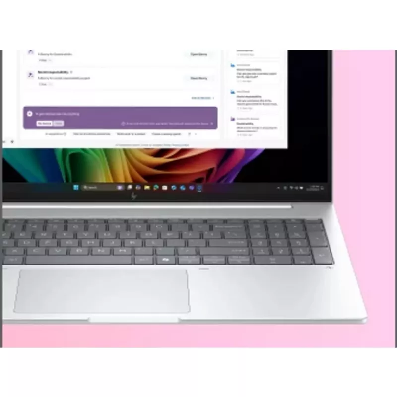 Laptop HP EliteBook 8 G1a 16 inch AMD Ryzen AI 5 340 16GB 512GB SSD Windows 11 Pro