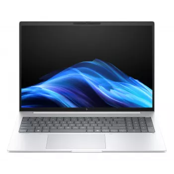 Sülearvuti HP EliteBook 8 G1a Next Gen AI Copilot+ AMD Ryzen AI 5 340 16 tolli WUXGA 24 GB DDR5 512 GB SSD Wi‑Fi 7 Windows 11 Pro hõbedane