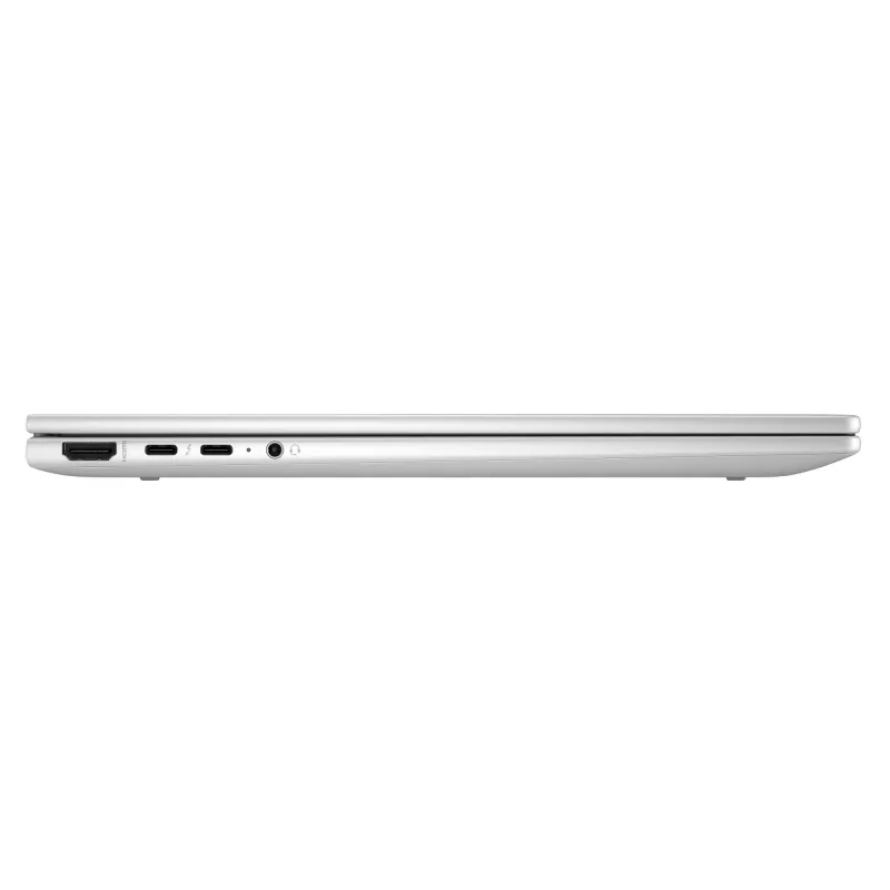 HP EliteBook X Flip G1i Next Gen AI PC Copilot+ PC Intel Core Ultra 7 258V Hübriid (2-in-1) 35,6 cm (14 tolli) puuteekraan WUXGA 32 GB LPDDR5x-SDRAM Wi-Fi 7 (802.11be) Windows 11 Pro hõbedane