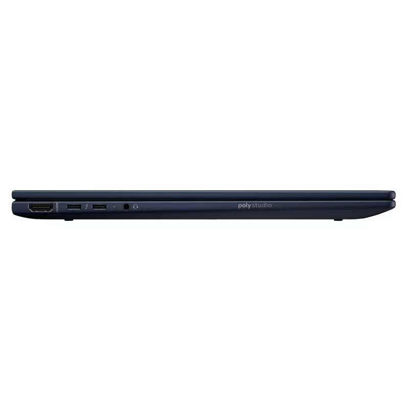 Sülearvuti HP EliteBook X Flip G1i Hübriid 2-in-1 Intel Core Ultra 5 228V 14 tolli WUXGA Puuteekraan 32 GB LPDDR5x 512 GB SSD Wi‑Fi 7 Windows 11 Pro Sinine