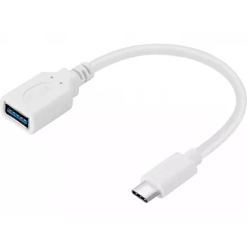 USB-C - USB 3.0 adapter Sandberg 136-05