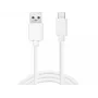 Sandberg USB-C 3.1 USB-A 3.0 2M, 2 m, USB C, USB A, USB 3.2 Gen 1 (3.1 Gen 1), Isane/Isane, Valge