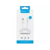 Sandberg USB-C 3.1 USB-A 3.0 2M, 2 m, USB C, USB A, USB 3.2 Gen 1 (3.1 Gen 1), Isane/Isane, Valge