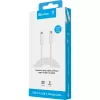 USB-C laadimiskaabel Sandberg 136-17 2M 65W