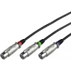 HyperX XLR-kaabel