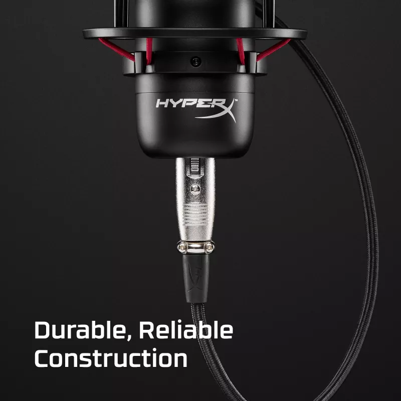 HyperX XLR-kaabel