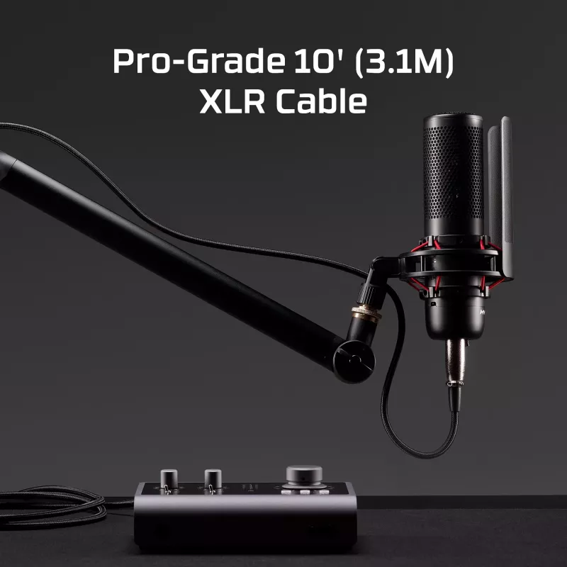 HyperX XLR-kaabel