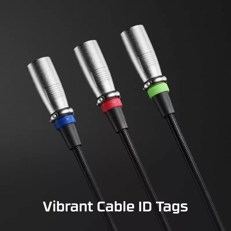 HyperX XLR-kaabel