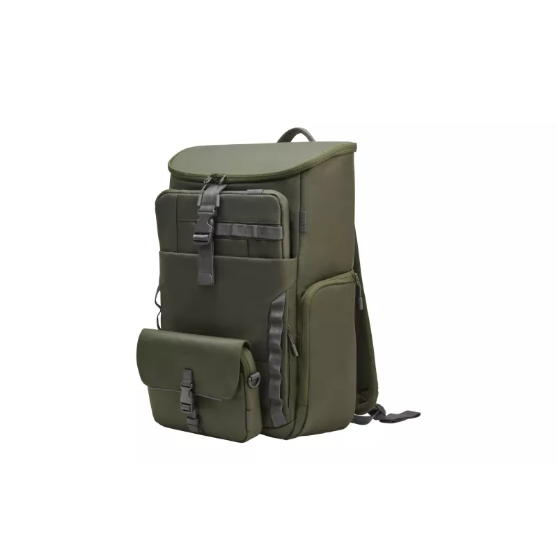 HP 15.6-tolline modulaarne sülearvuti seljakott Maksimaalne ekraani suurus 39,6 cm Kaal 1,54 kg
