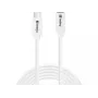 Sandberg USB-C to USB-C kaabel 2M 100W USB 3.2 Gen 2 valge