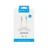 Sandberg USB-C to USB-C kaabel 2M 100W USB 3.2 Gen 2 valge