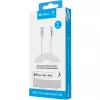 Sandberg USB-C PD to Lightning MFI 2M kaabel 2m Lightning USB C
