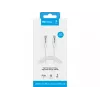 Sandberg USB-CC USB 3.2 Gen2 100W, 1M, 1 m, USB C, USB C, USB 3.2 Gen 2 (3.1 Gen 2), 10 Gbit/s, Valge
