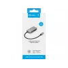 Sandberg USB-C Multi Card Reader Pro, CF, MMC, MicroSD (TransFlash), SD, SDHC, SDXC, xD, must, USB 3.2 Gen 1 (3.1 Gen 1) Type-C, 1 tk, 82 mm, 23 mm