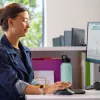 Klaviatuuri ja hiire komplekt Logitech MX Keys Combo for Business Gen 2