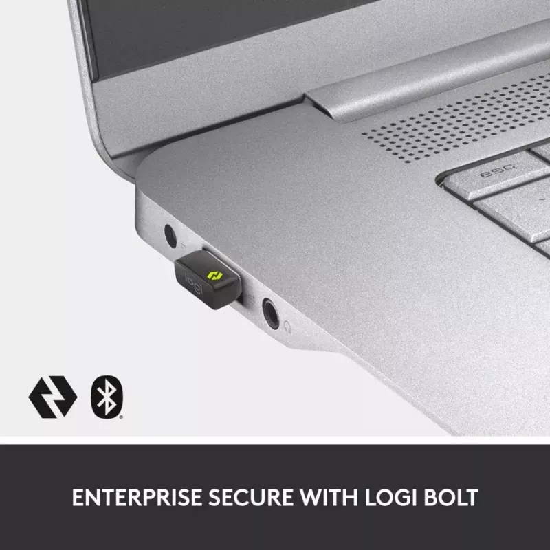 Klaviatuuri ja hiire komplekt Logitech MX Keys Combo for Business Gen 2