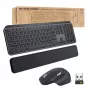 Klaviatuuri ja hiire komplekt Logitech MX Keys Combo for Business Gen 2