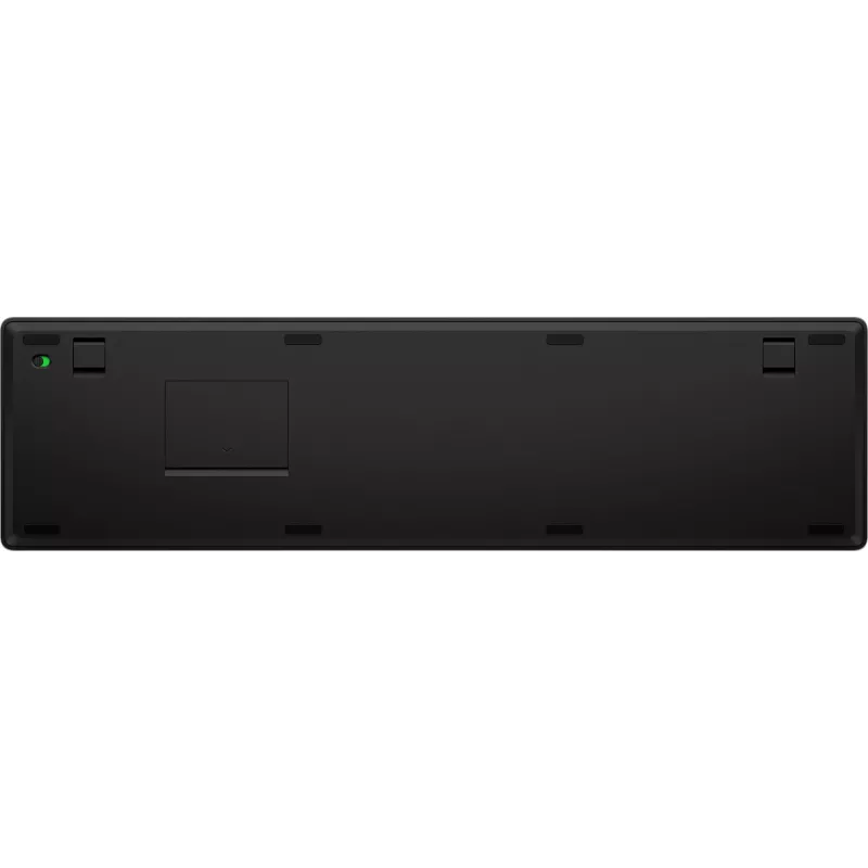 HP 455 programmeeritav juhtmevaba klaviatuur, täissuuruses (100%), juhtmevaba, RF-juhtmevaba, membraan, must