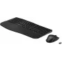 HP 685 Comfort Dual-Mode klaviatuuri ja hiire komplekt, täissuuruses, juhtmevaba Bluetooth