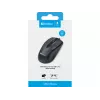 Sandberg USB-C hiir, mõlemakäeline, optiline, USB-tüüp C, 1200 DPI, must
