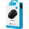 Sandberg Wireless hiir Pro, paremakäeline, optiline, RF-juhtmevaba, 1600 DPI, must