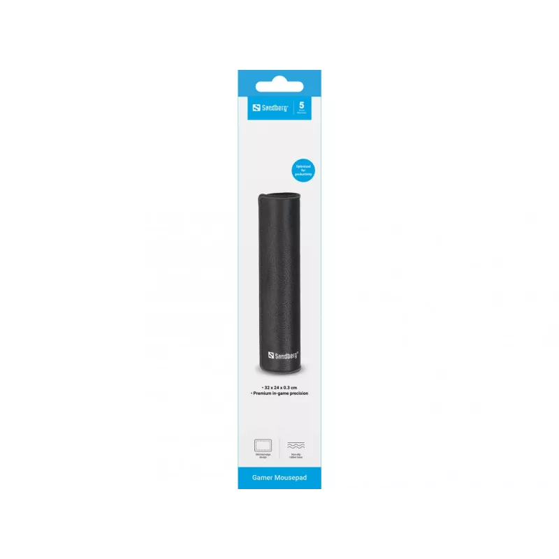Hiirematt Sandberg Gamer hiirpad