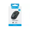 Sandbergi USB-hiir, paremakäeline, optiline, USB Type-A, 1200 DPI, must