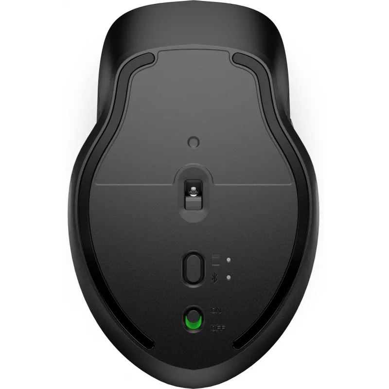 Hiir HP 435 Multi-Device Wireless RF Wireless + Bluetooth