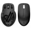 Hiir HP 435 Multi-Device Wireless RF Wireless + Bluetooth