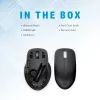 Hiir HP 435 Multi-Device Wireless RF Wireless + Bluetooth