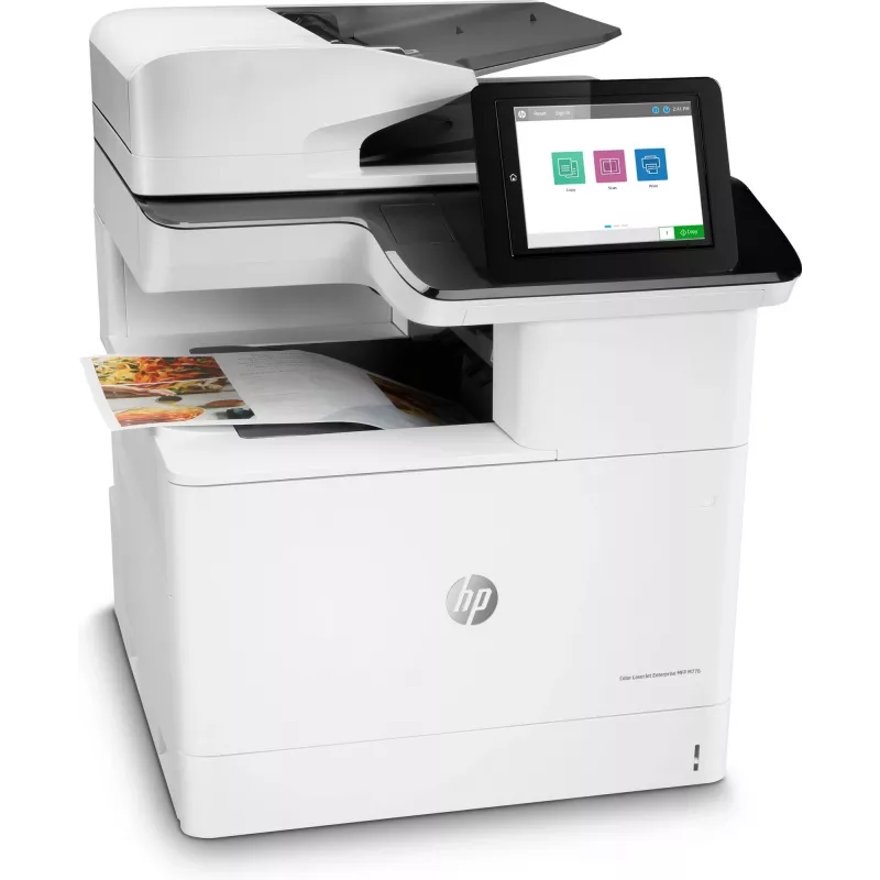 HP Color LaserJet Enterprise MFP M776dn, Laser, värviprintimine, 1200 x 1200 DPI, A3, otseprintimine, must, valge