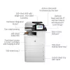 HP Color LaserJet Enterprise MFP M776dn, Laser, värviprintimine, 1200 x 1200 DPI, A3, otseprintimine, must, valge