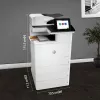 HP Color LaserJet Enterprise MFP M776dn, Laser, värviprintimine, 1200 x 1200 DPI, A3, otseprintimine, must, valge