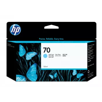 Kassett HP 70 Heletsüaan C9390A 130ml