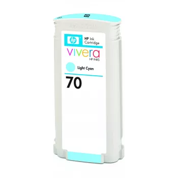 Kassett HP 70 Heletsüaan C9390A 130ml