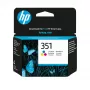 Tindikassett HP CB337EE Värviline No.351 4ml