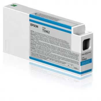 Epson Singlepack tsüaan T596200 UltraChrome HDR 350 ml, tsüaan, 350 ml, 1 tk