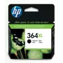 HP 364XL suure saagikusega originaal must tindikassett, suur (XL) saagikus, must, pigmendipõhine tint, 1 tk, 550 lehekülge