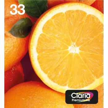 Epson oranžs Multipack 5-värviline 33 Claria Premium Tindi EasyMail Pakend