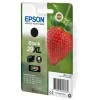 Epson Strawberry Singlepack Must 29XL Claria Home Ink, kõrge (XL) tootlus, must, pigmendipõhine tint, 11,3 ml, 1 tk, 470 lehekülge
