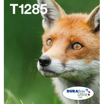 Tindiprinteri mitmevärvilised tindikassetid Epson Fox T128 EasyMail — 4 värvi (Must 5,9 ml; Tsüaan/magenta/Kollane 3,5 ml)