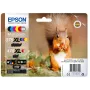 Epson Squirrel Multipack 6-värvi 378XL / 478XL Claria Photo HD tint