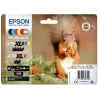 Epson Squirrel Multipack 6-värvi 378XL / 478XL Claria Photo HD tint