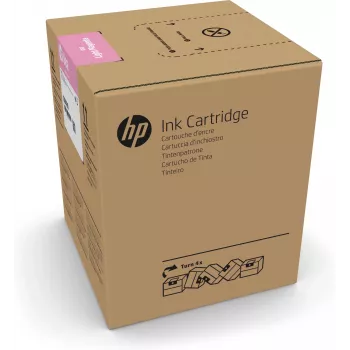 HP 882 5-liitrine hele magenta lateksitindikassett