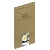 Epson Daisy mitmikpakett 4 värvi 18XL EasyMail, kõrge tootlikkusega (XL), must, tsüaan, magenta, kollane, 11,5 ml, 6,6 ml, 1 tk, mitmikpakett