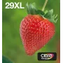 Epson Strawberry Multipack 4-colours 29XL EasyMail, kõrge (XL) mahutavusega, must, tsüaan, magenta, kollane, 11,3 ml, 6,4 ml, 1 tk, mitmikpakend